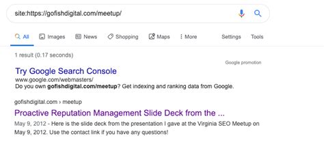 Crawled — Currently Not Indexed: A Coverage Status .
